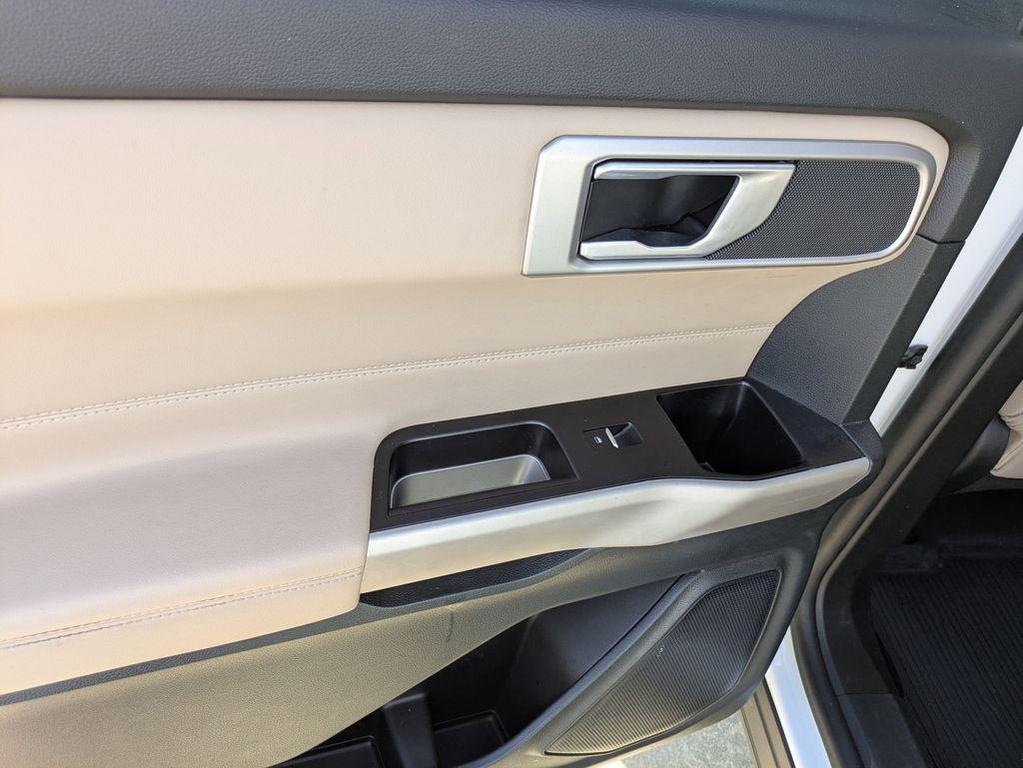 used 2023 Ford Explorer car, priced at $29,990