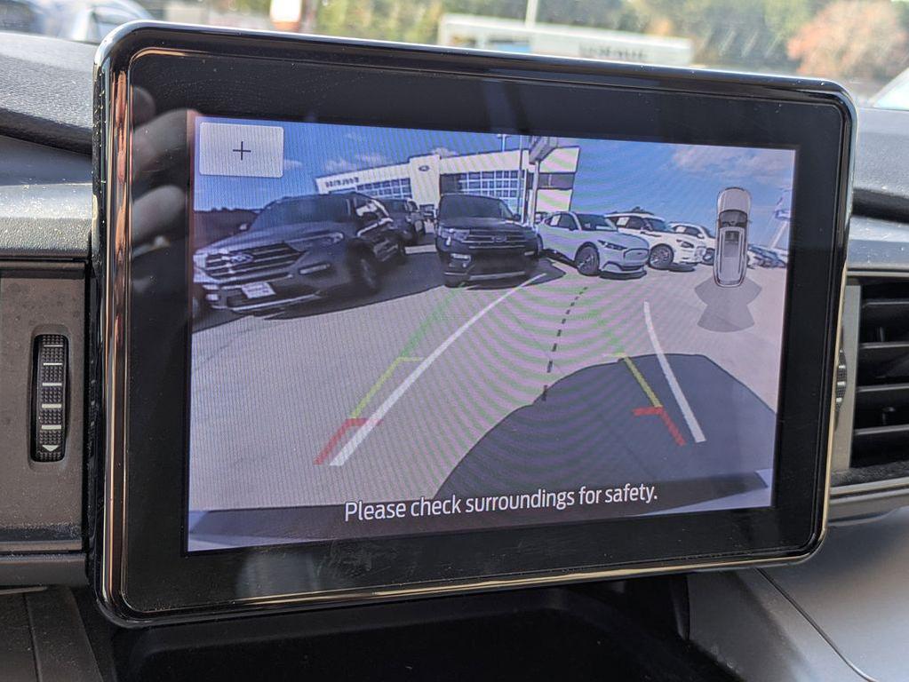 used 2023 Ford Explorer car, priced at $29,990