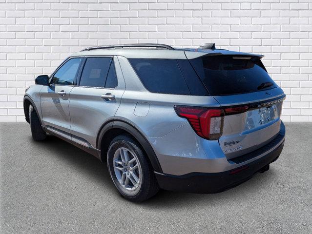 new 2025 Ford Explorer car, priced at $41,610