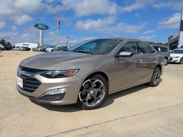 used 2024 Chevrolet Malibu car, priced at $24,990