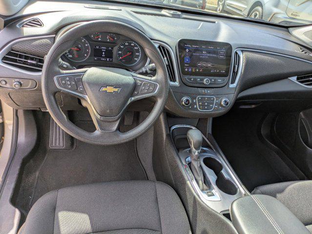 used 2024 Chevrolet Malibu car, priced at $24,990