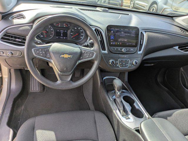 used 2024 Chevrolet Malibu car, priced at $24,990