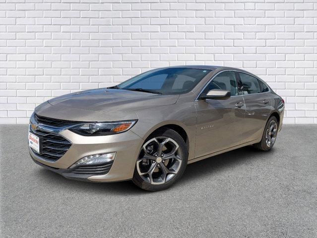 used 2024 Chevrolet Malibu car, priced at $24,990