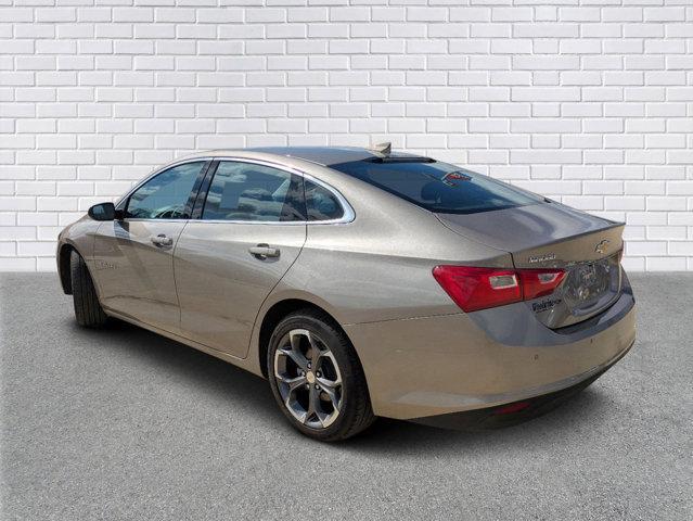 used 2024 Chevrolet Malibu car, priced at $24,990