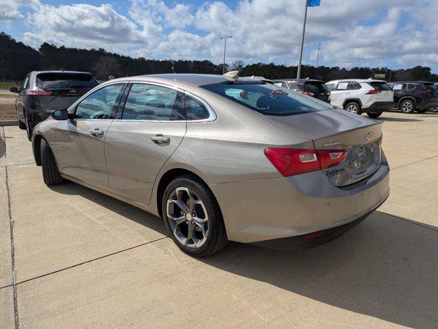 used 2024 Chevrolet Malibu car, priced at $24,990