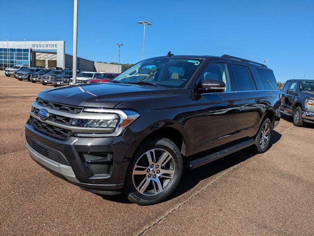 new 2024 Ford Expedition car, priced at $72,660