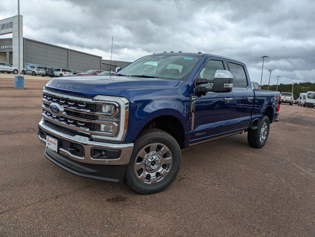 new 2026 Ford F-250 car, priced at $86,575