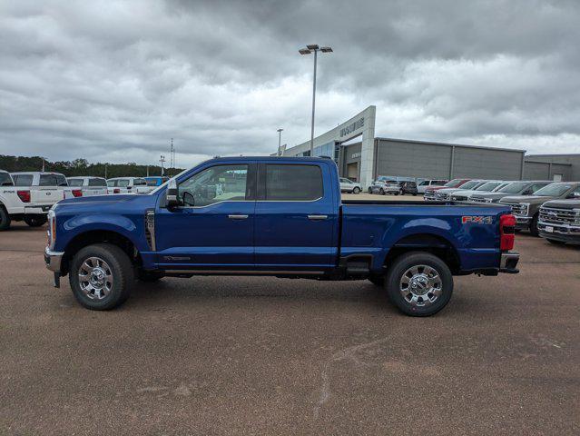 new 2026 Ford F-250 car, priced at $86,575