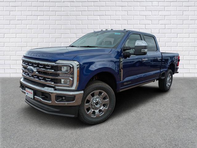 new 2026 Ford F-250 car, priced at $86,575