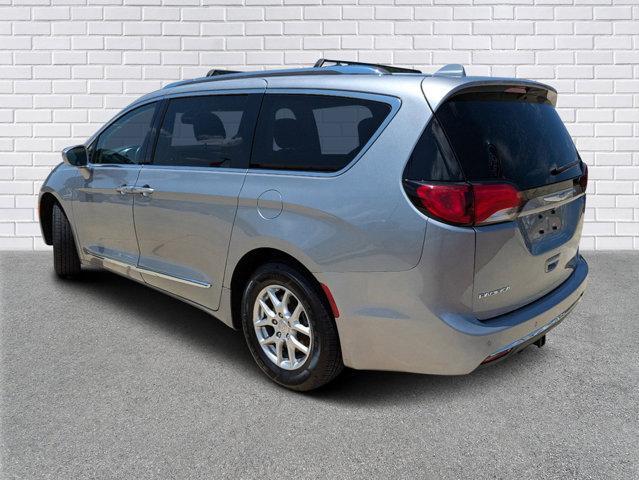 used 2020 Chrysler Pacifica car, priced at $19,995