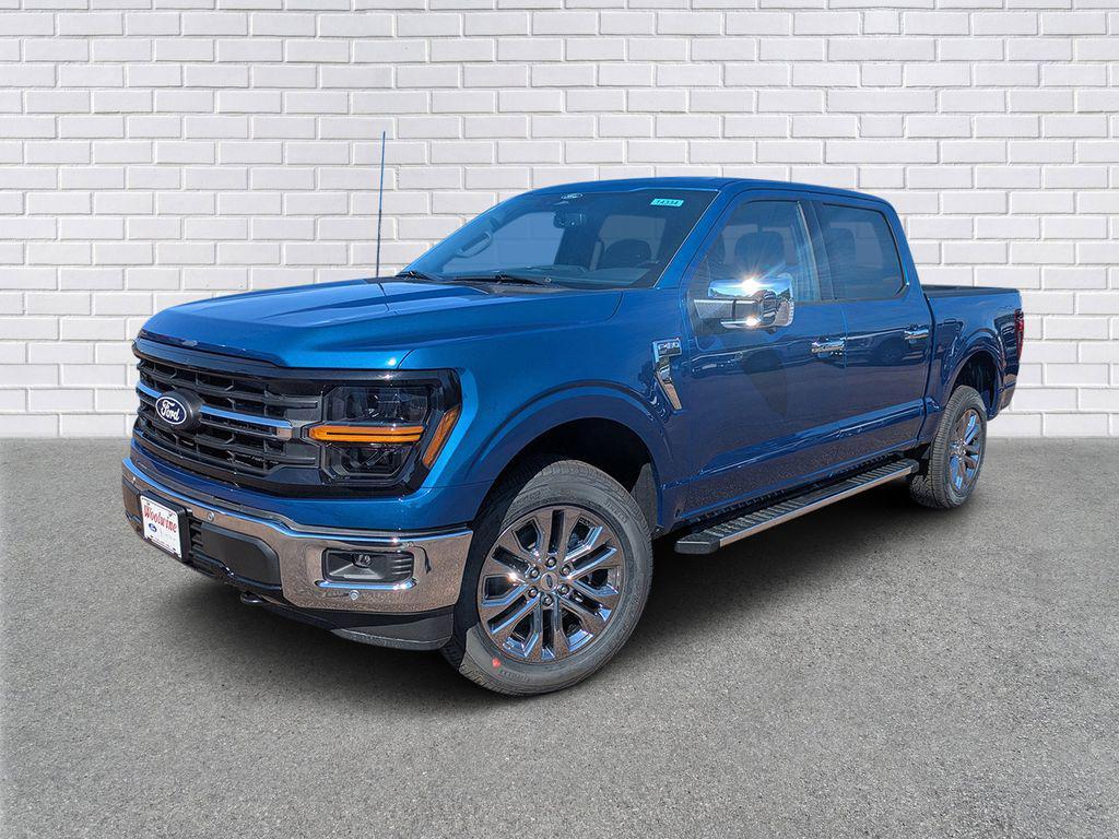 new 2025 Ford F-150 car, priced at $69,050