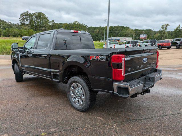 new 2024 Ford F-250 car, priced at $87,190