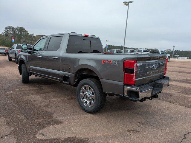 new 2024 Ford F-350 car, priced at $81,910