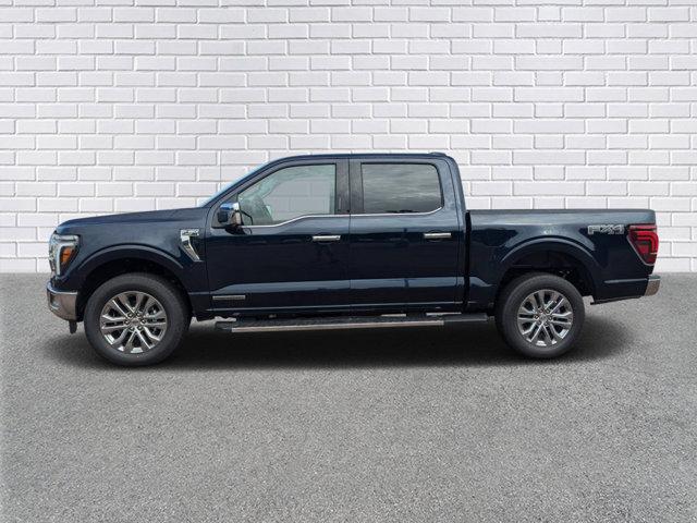 new 2024 Ford F-150 car, priced at $74,695