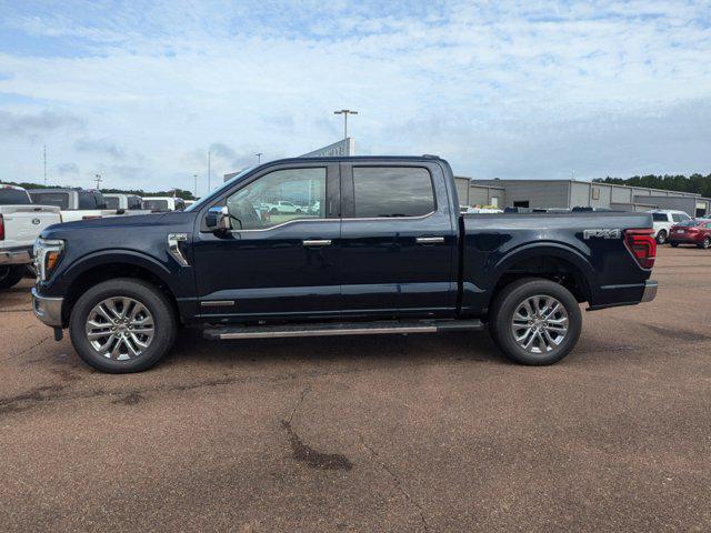 new 2024 Ford F-150 car, priced at $74,695