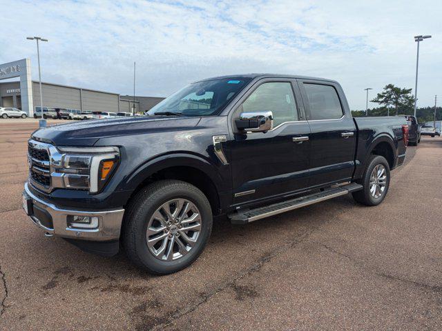 new 2024 Ford F-150 car, priced at $74,695