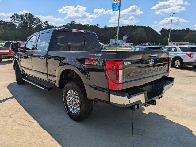 used 2022 Ford F-250 car, priced at $53,990