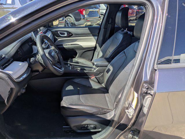 used 2023 Jeep Compass car, priced at $23,990