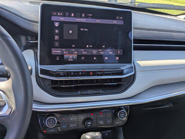 used 2023 Jeep Compass car, priced at $23,990