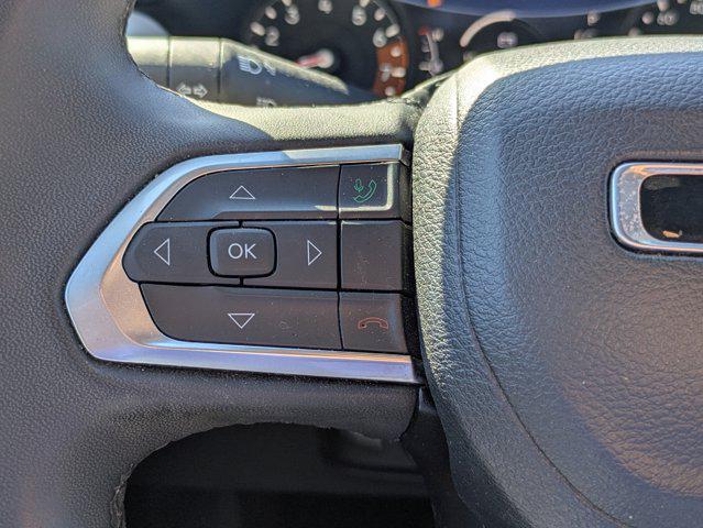 used 2023 Jeep Compass car, priced at $23,990