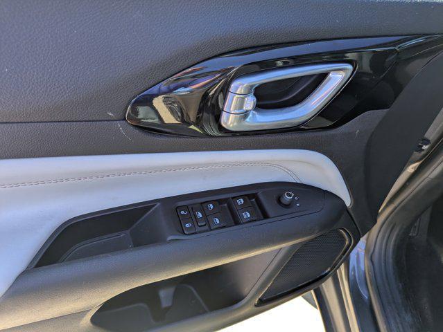 used 2023 Jeep Compass car, priced at $23,990