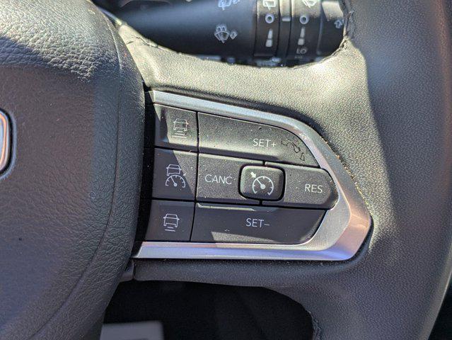 used 2023 Jeep Compass car, priced at $23,990