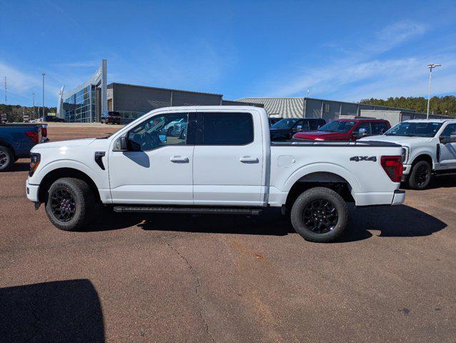 new 2025 Ford F-150 car, priced at $59,480