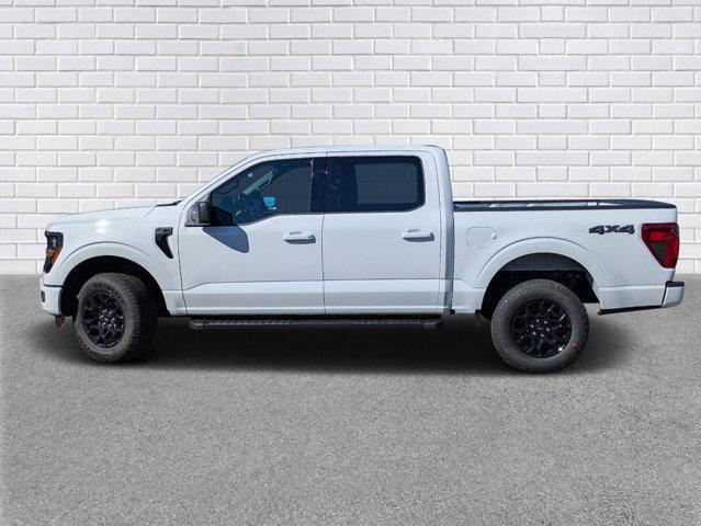 new 2025 Ford F-150 car, priced at $59,480