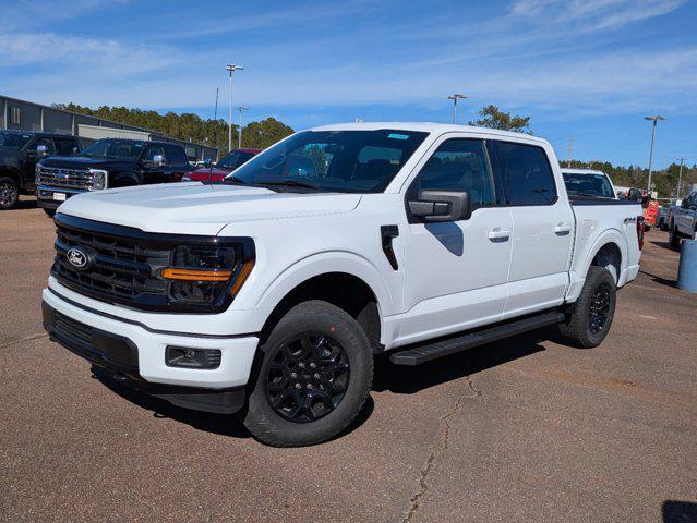 new 2025 Ford F-150 car, priced at $59,480