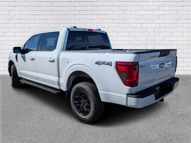 new 2025 Ford F-150 car, priced at $59,480