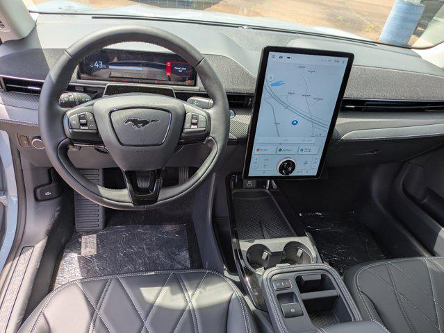 new 2025 Ford Mustang Mach-E car, priced at $40,985