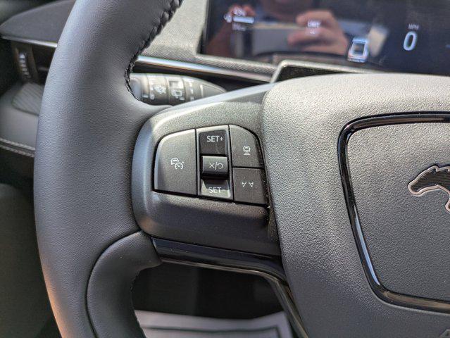new 2025 Ford Mustang Mach-E car, priced at $40,985