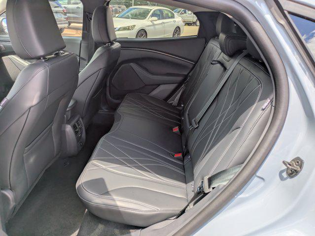 new 2025 Ford Mustang Mach-E car, priced at $40,985