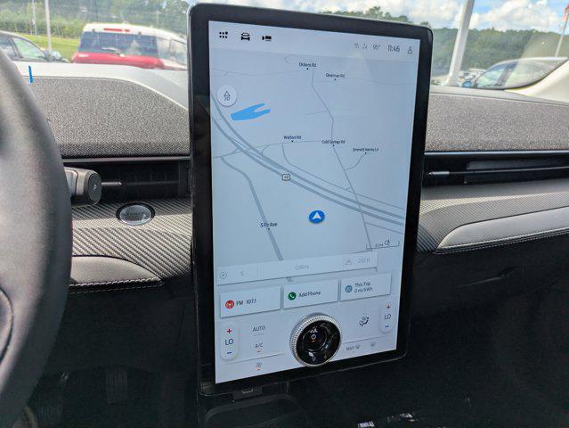 new 2025 Ford Mustang Mach-E car, priced at $40,985