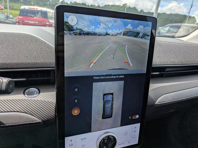 new 2025 Ford Mustang Mach-E car, priced at $40,985