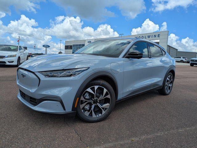 new 2025 Ford Mustang Mach-E car, priced at $40,985