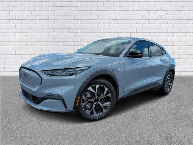 new 2025 Ford Mustang Mach-E car, priced at $40,985