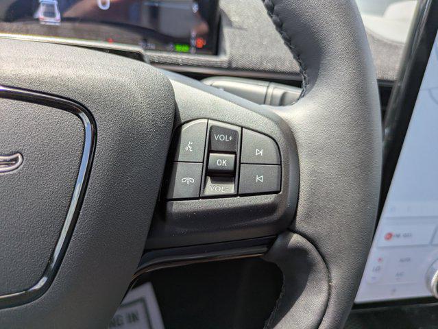 new 2025 Ford Mustang Mach-E car, priced at $40,985