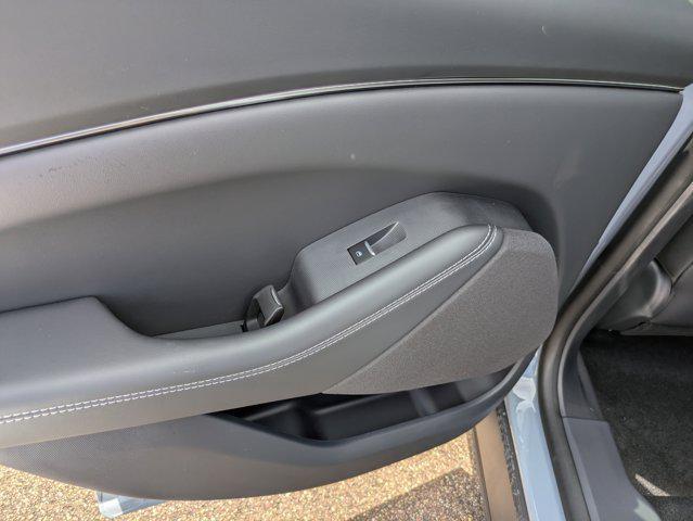 new 2025 Ford Mustang Mach-E car, priced at $40,985