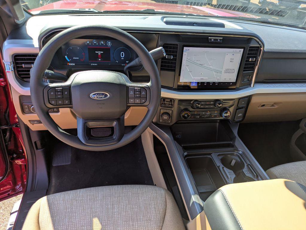 new 2026 Ford F-250 car, priced at $78,640