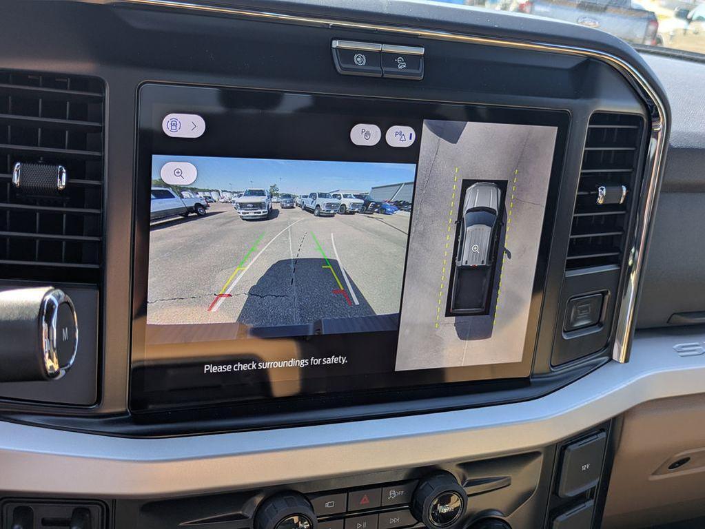 new 2026 Ford F-250 car, priced at $78,640