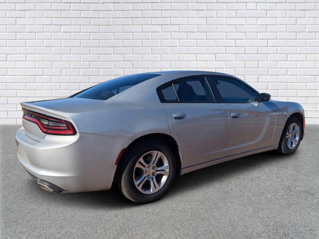 used 2022 Dodge Charger car, priced at $25,990