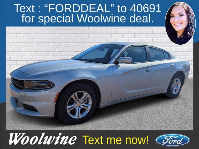 used 2022 Dodge Charger car, priced at $25,990