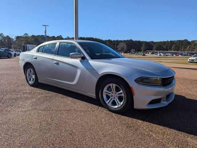 used 2022 Dodge Charger car, priced at $25,990