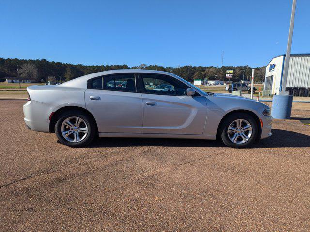 used 2022 Dodge Charger car, priced at $25,990