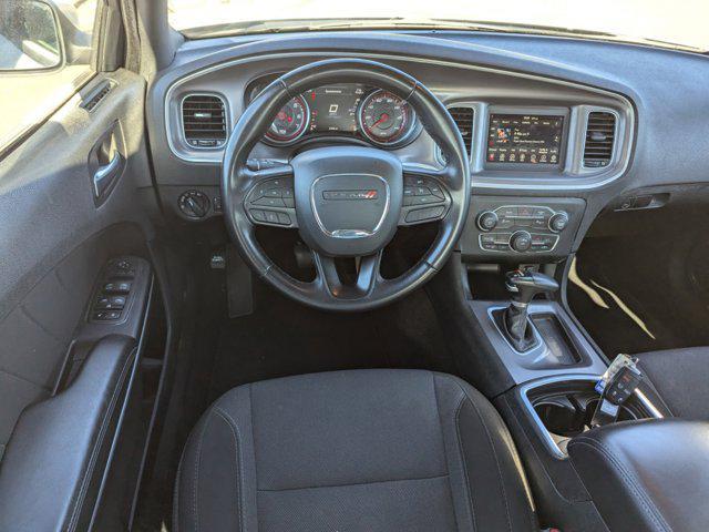 used 2022 Dodge Charger car, priced at $25,990