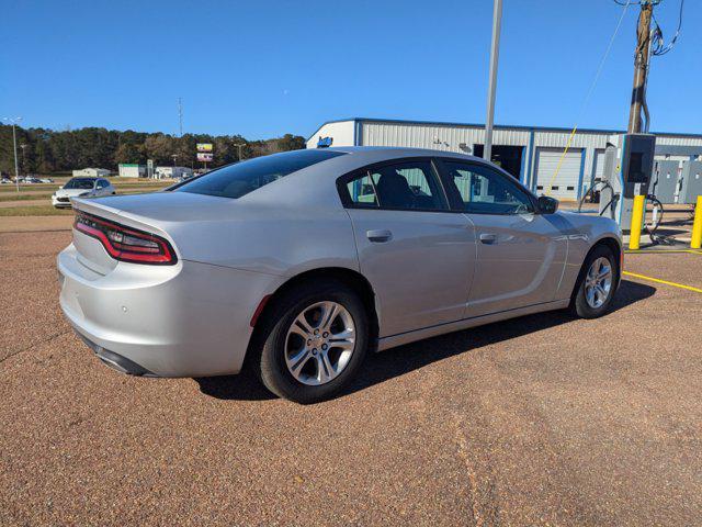 used 2022 Dodge Charger car, priced at $25,990