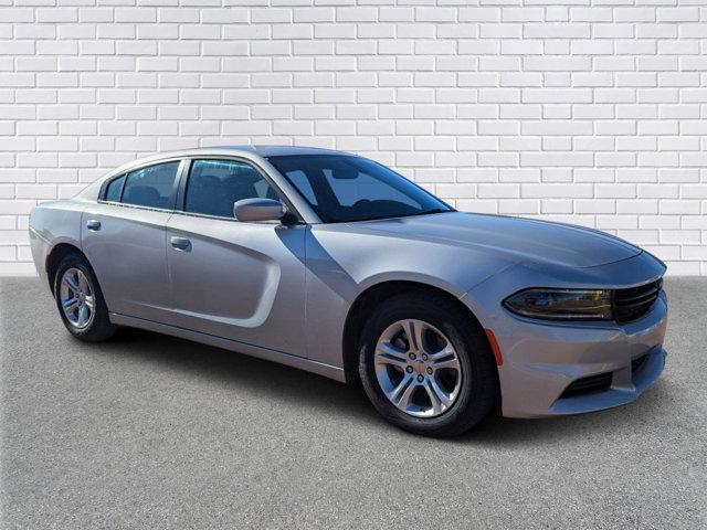 used 2022 Dodge Charger car, priced at $25,990