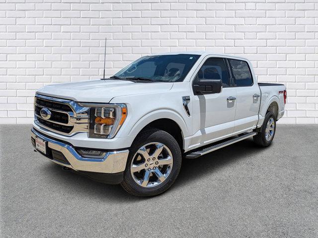 used 2023 Ford F-150 car, priced at $41,995