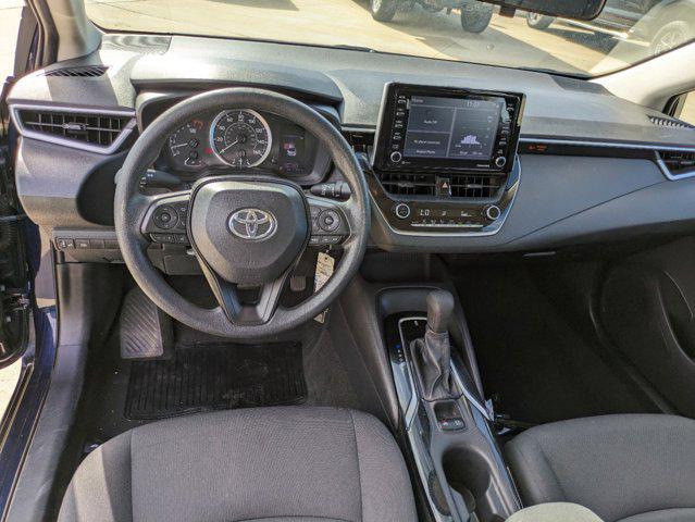 used 2021 Toyota Corolla car, priced at $21,990